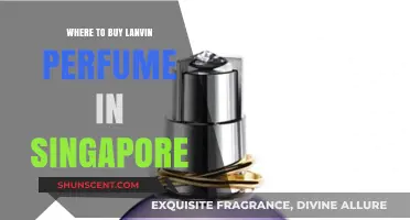 Shop Lanvin Perfume in Singapore: A Guide