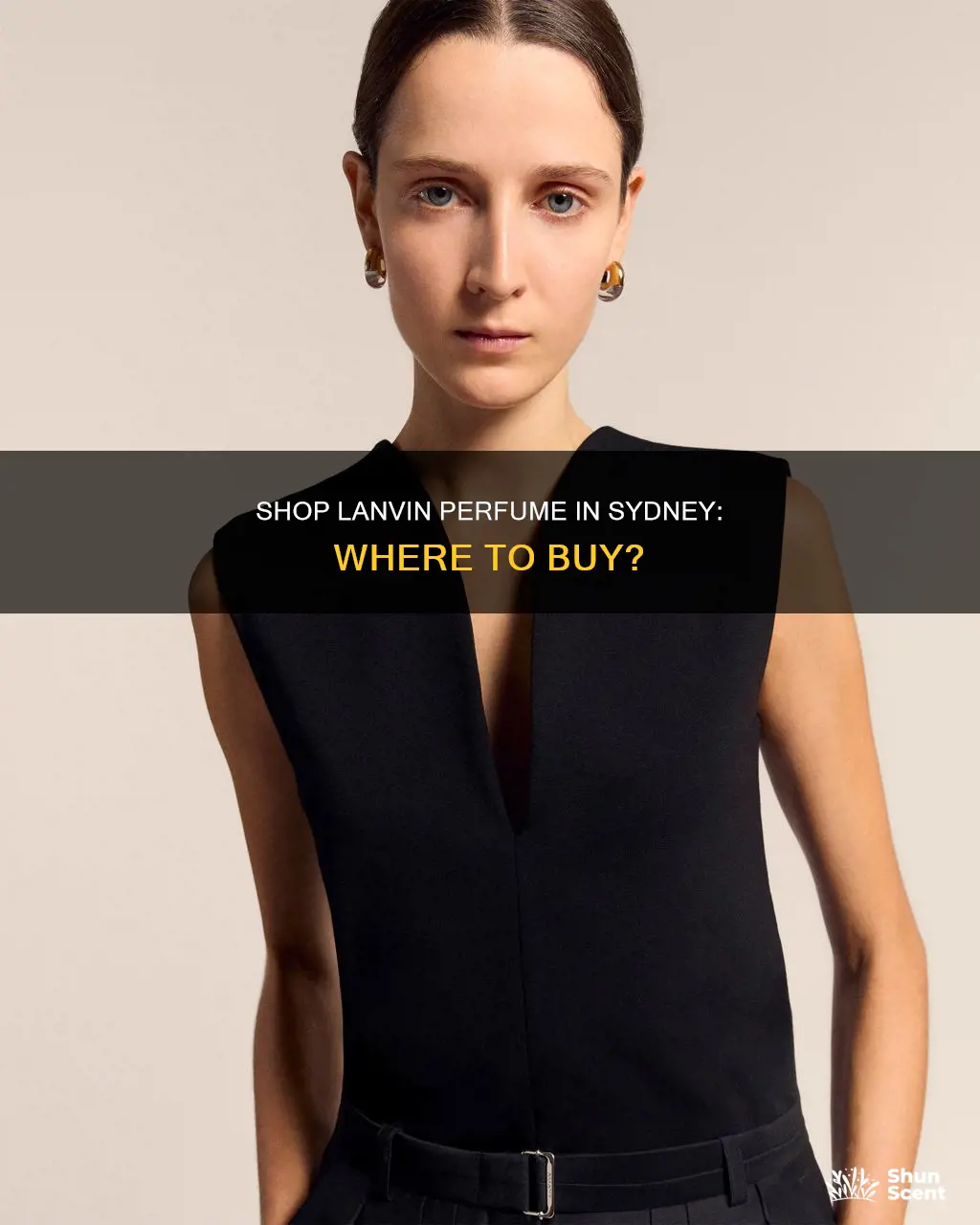 where to buy lanvin perfume in sydney