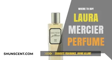 Laura Mercier Perfumes: Where to Shop