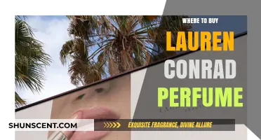 Lauren Conrad Perfume: Where to Buy It?