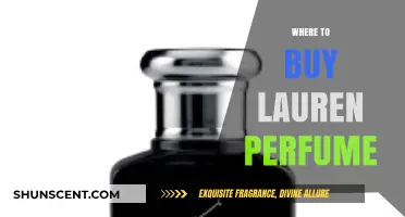 Lauren Perfume: Where to Buy the Best Fragrances