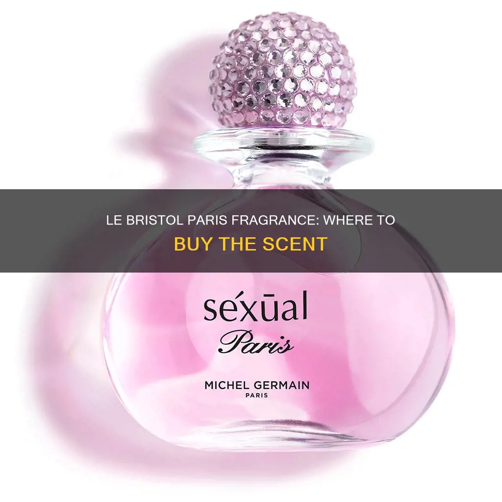 where to buy le bristol paris fragrance