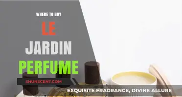 Le Jardin Perfume: Where to Buy the Best Scents