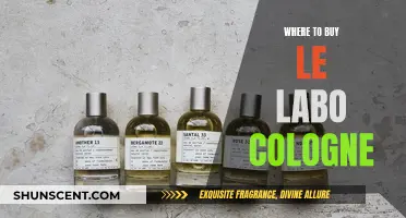 Le Labo Cologne: Where to Buy Your Signature Scent