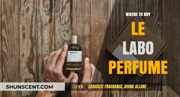Le Labo Perfume: Where to Buy the Best Scents