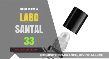 Best Retailers to Buy Le Labo Santal 33 From