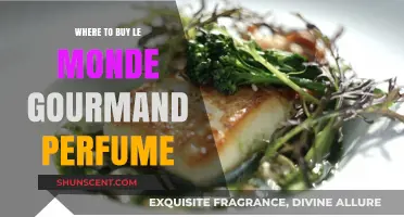 Le Monde Gourmand Perfume: Where to Buy?