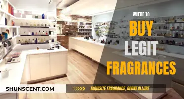Legit Fragrances: Where to Buy Authentic Scents