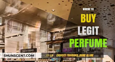 Authentic Scents: Where to Buy Legit Perfumes