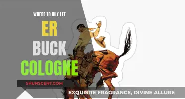 Best Places to Buy Let 'er Buck Cologne