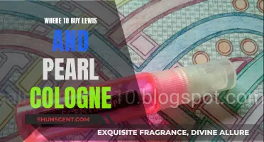 Best Places to Buy Lewis and Pearl Cologne