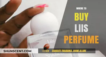 Shop Liis Perfume: Where to Buy the Signature Scent