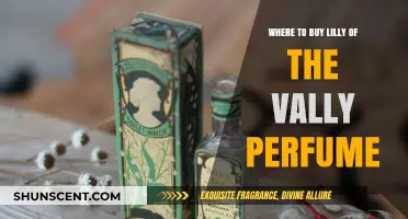 Best Places to Buy Lily of the Valley Perfume