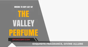 Lily of the Valley Perfume: Where to Buy?