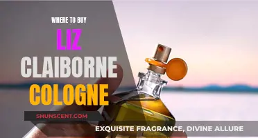 Best Places to Buy Liz Claiborne Cologne