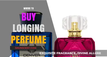 Explore Longing Perfumes: Where to Buy Them