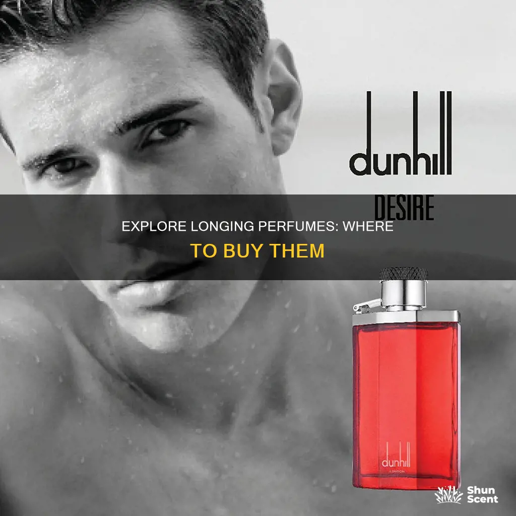 where to buy longing perfume