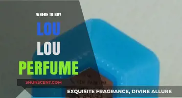 Lou Lou Perfume: Where to Buy the Scent
