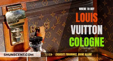 Where to Buy Louis Vuitton Cologne: An Ultimate Guide