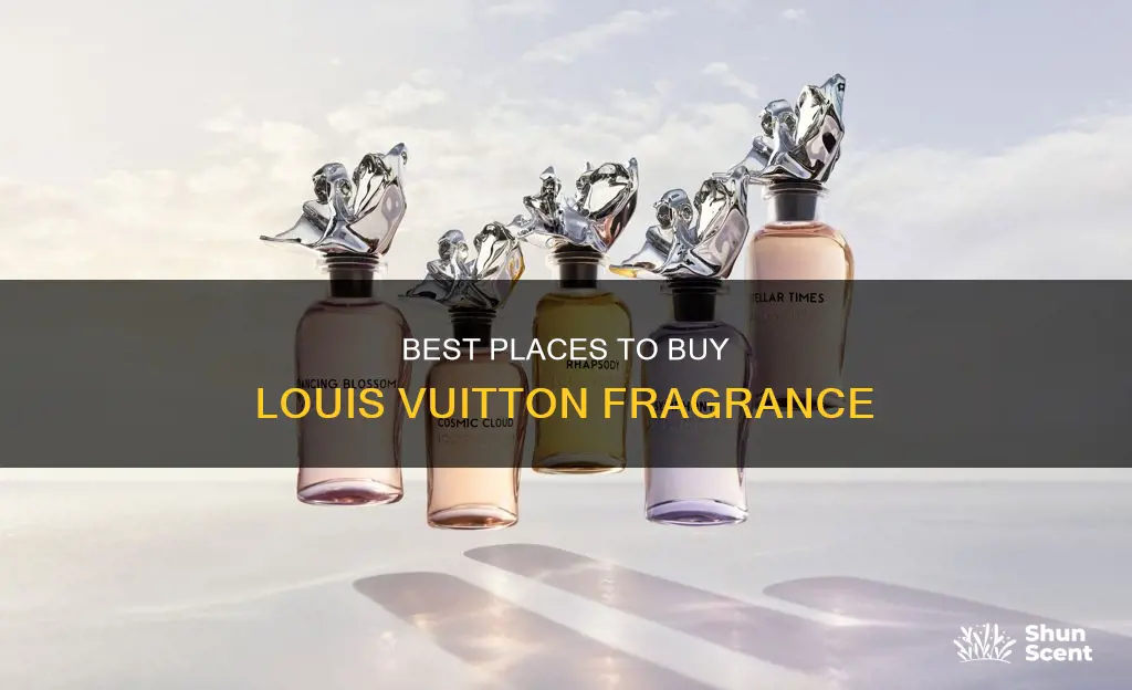 where to buy louis vuitton fragrance