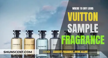 Sample Louis Vuitton Fragrance: Where to Buy?