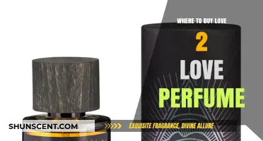 Love 2 Love Perfume: Where to Buy It?