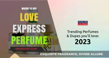 Love Express Perfume: Where to Buy It?