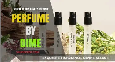 Lovely Dreams Perfume: Where to Buy This Dime Fragrance