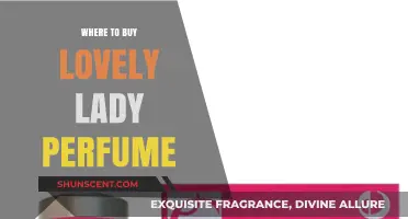 Lovely Lady Perfume: Where to Buy the Best Fragrance