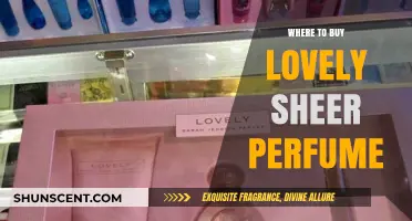Sheer Perfume: Where to Buy the Best Fragrances