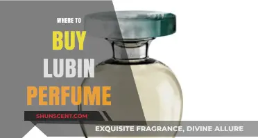 Lubin Perfume: Where to Buy the Best Scents