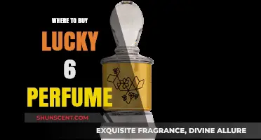 Lucky 6 Perfume: Where to Buy the Scent