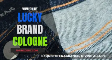 Best Stores to Buy Lucky Brand Cologne