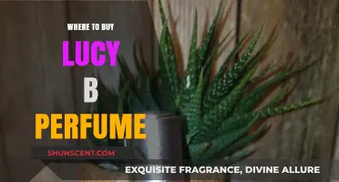 Shop Lucy B Perfume: Where to Buy?