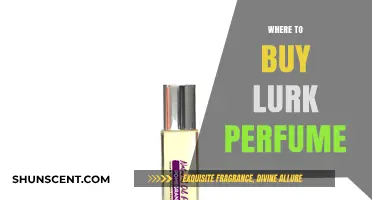 Lurk Perfume: Where to Buy the Best Scents