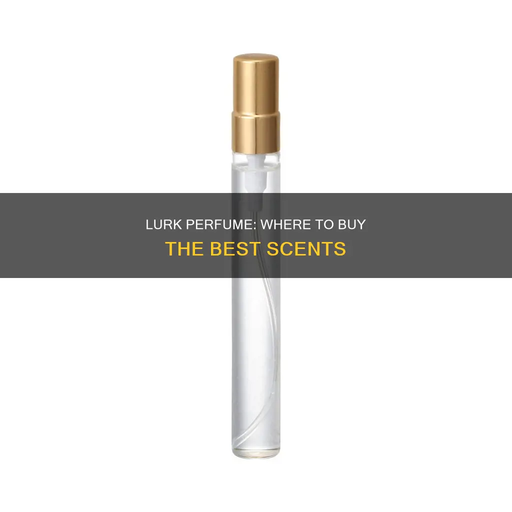 where to buy lurk perfume