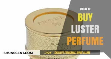 Explore the Best Places to Buy Luster Perfume