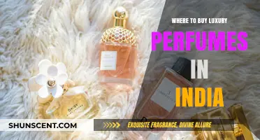 Explore India's Luxury Perfume Shopping Destinations