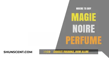Magie Noire Perfume: Where to Buy the Iconic Scent