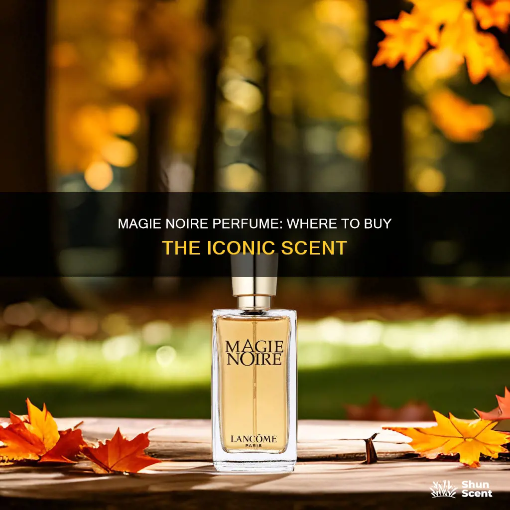 where to buy magie noire perfume