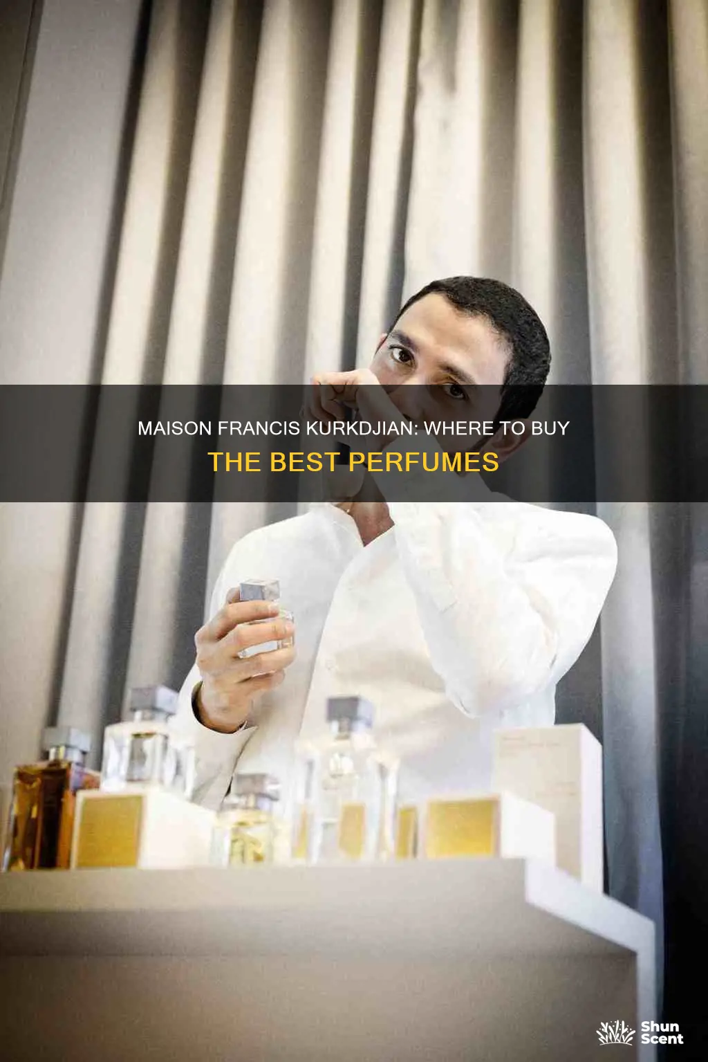 where to buy maison francis kurkdjian perfume