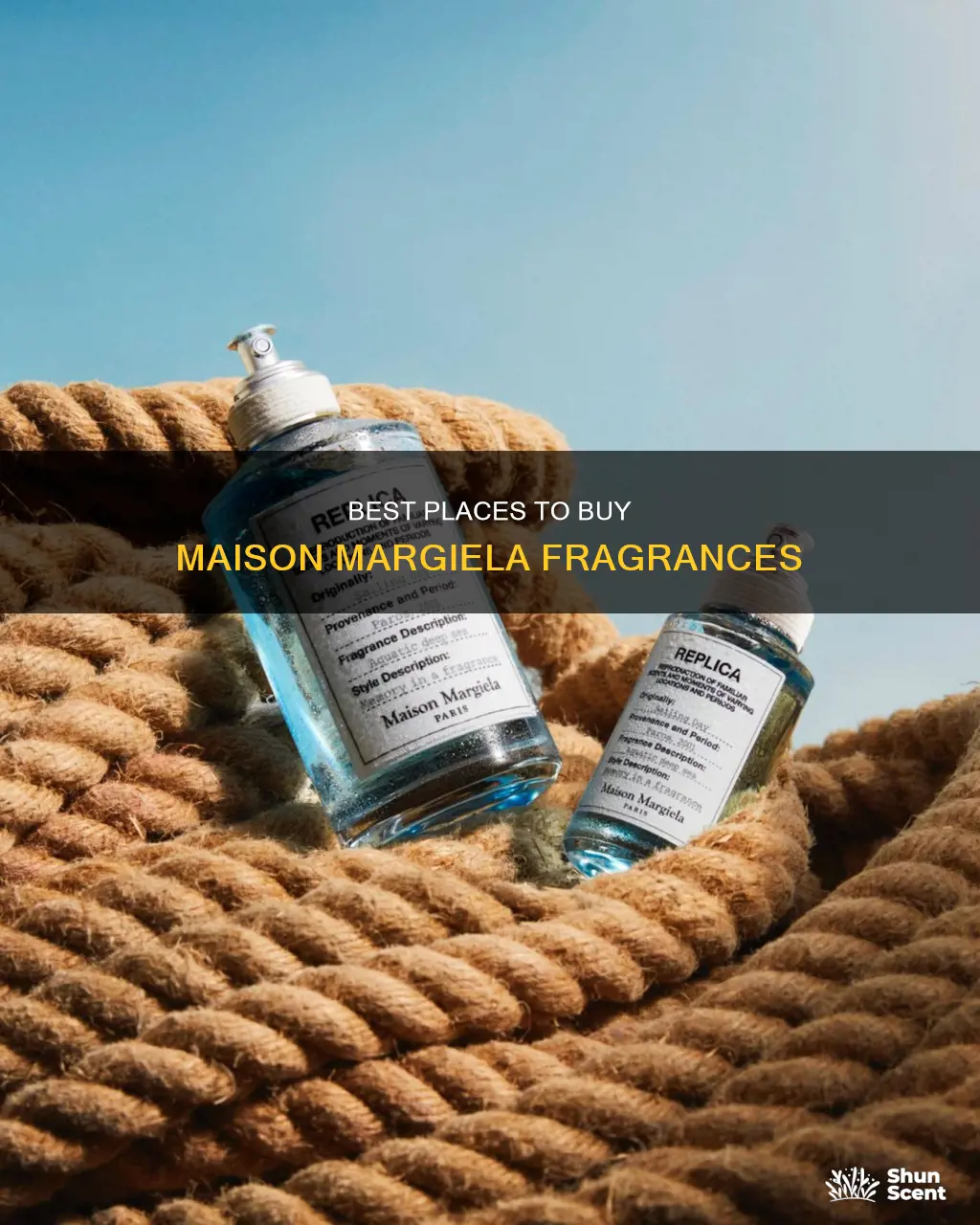 where to buy maison margiela fragrance