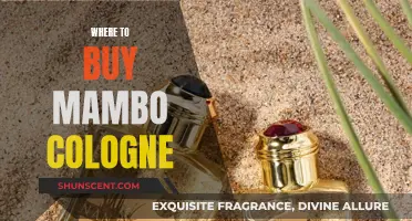 Mambo Cologne: Where to Buy the Signature Scent