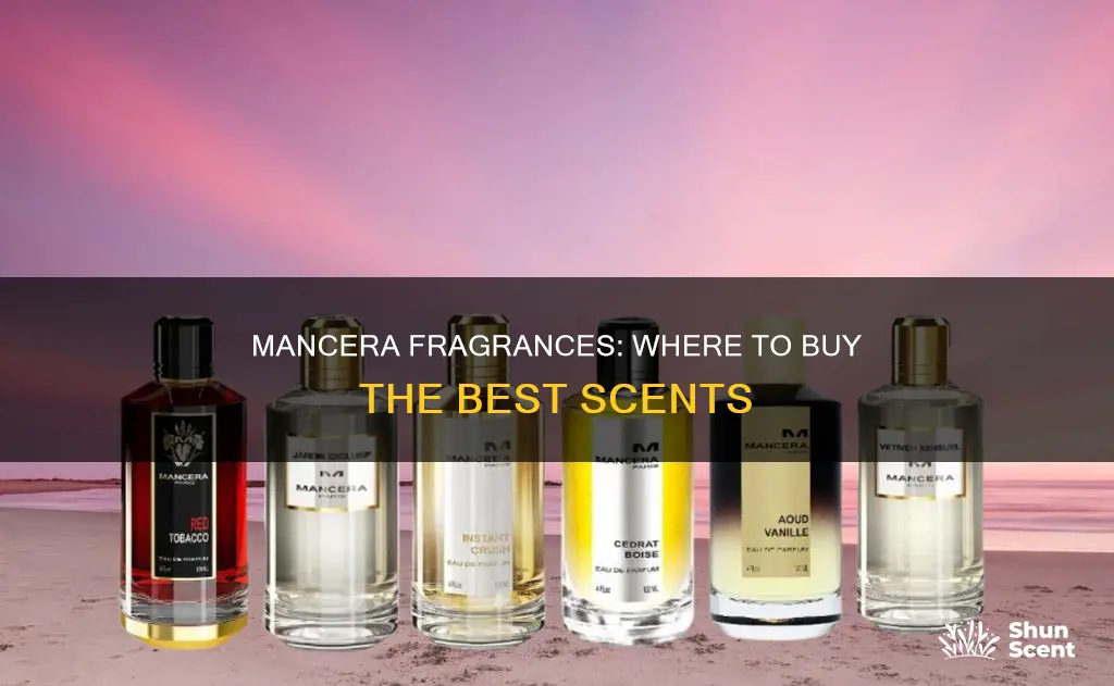 where to buy mancera fragrances