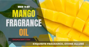 Mango Fragrance Oil: Where to Buy the Best Scents