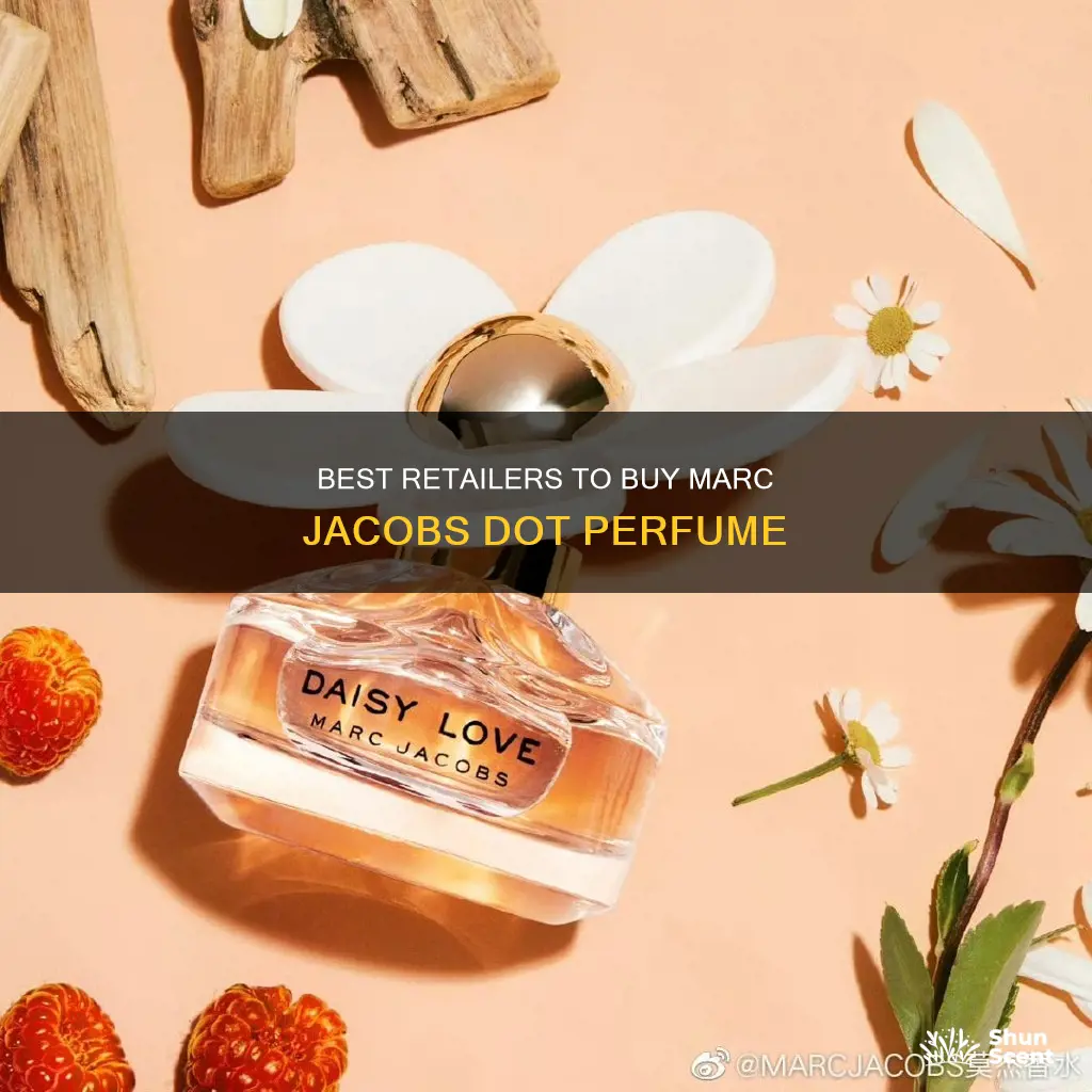 where to buy marc jacobs dot perfume