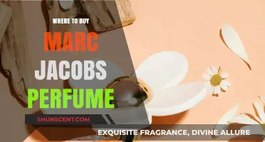 Marc Jacobs Perfume: Where to Buy Guide