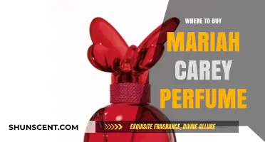Mariah Carey Perfume: Where to Buy Guide