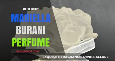 Shop Mariella Burani Perfume: Where to Buy Guide