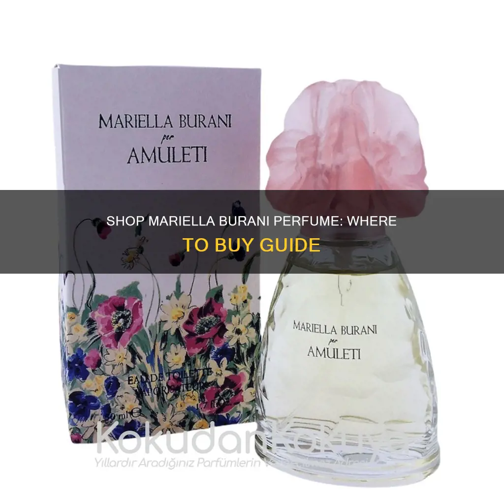 where to buy mariella burani perfume